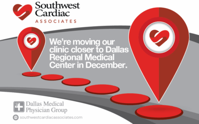 Southwest Cardiac in Mesquite is Moving Soon